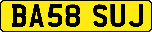 BA58SUJ