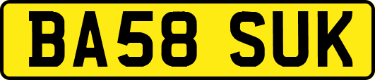 BA58SUK