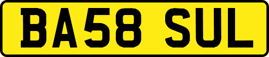 BA58SUL