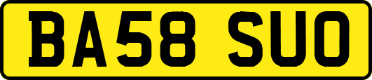 BA58SUO