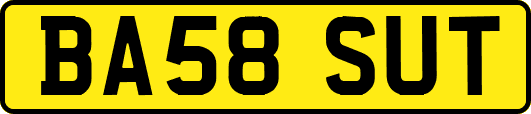 BA58SUT