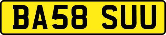 BA58SUU