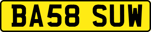 BA58SUW