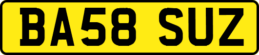 BA58SUZ