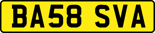 BA58SVA