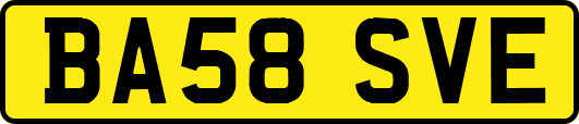 BA58SVE