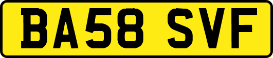 BA58SVF