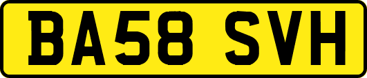 BA58SVH