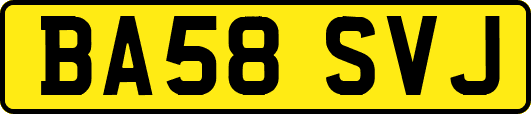 BA58SVJ