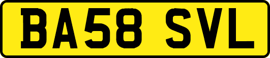 BA58SVL