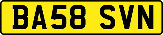 BA58SVN