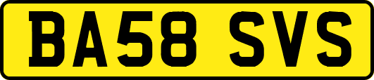 BA58SVS