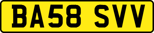 BA58SVV