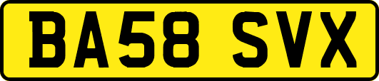 BA58SVX