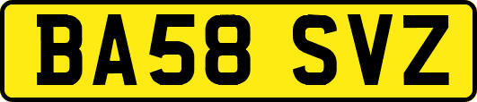 BA58SVZ