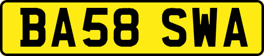 BA58SWA