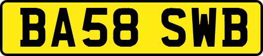BA58SWB