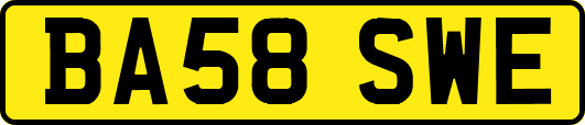 BA58SWE