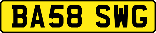 BA58SWG