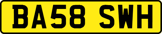 BA58SWH