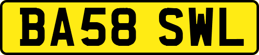 BA58SWL