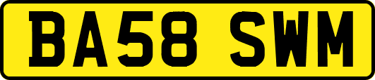 BA58SWM
