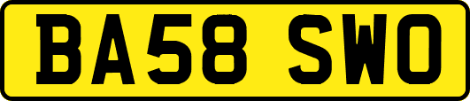 BA58SWO