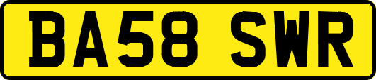 BA58SWR