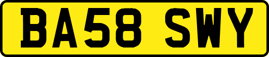 BA58SWY