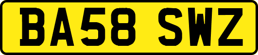 BA58SWZ