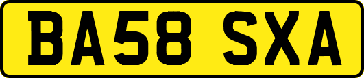 BA58SXA