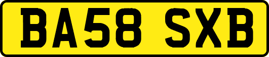 BA58SXB