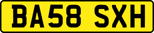 BA58SXH