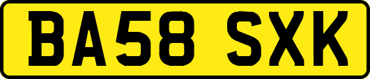 BA58SXK