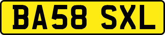 BA58SXL