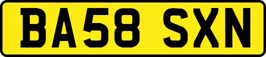 BA58SXN
