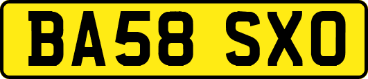 BA58SXO