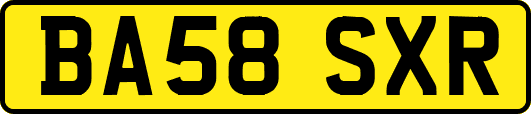 BA58SXR