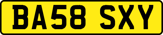 BA58SXY