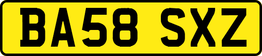 BA58SXZ