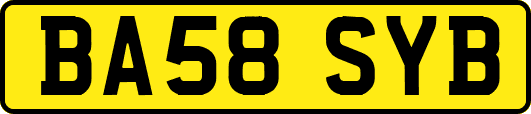 BA58SYB
