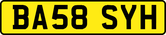 BA58SYH