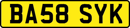 BA58SYK