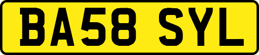BA58SYL