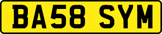 BA58SYM
