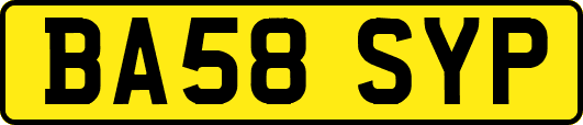 BA58SYP