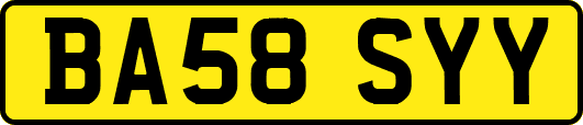 BA58SYY