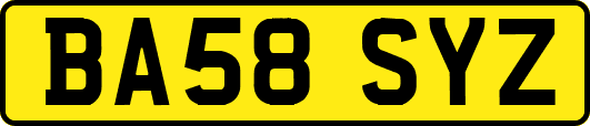 BA58SYZ
