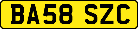 BA58SZC