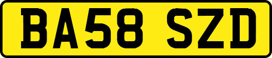 BA58SZD